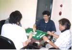 03/08/23：第2回アミュージングポケット杯麻雀大会　その2