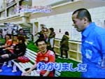 タカトシ牧場（フジテレビ系・5月30日放送分）・テストマッチ03
